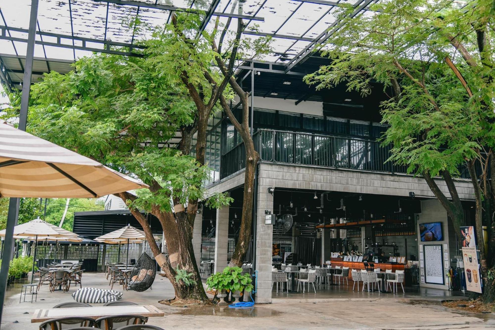 Macchiato Resort Savannakhet Opposite Thai Embassy Exterior foto